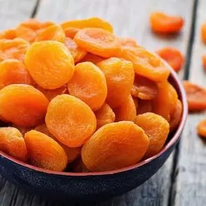 Dried Apricot image